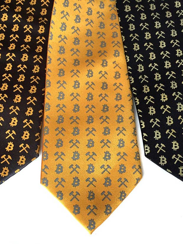 Bitcoin Necktie, Cryptocurrency tie. and other Purchase Wholesale bitcoin. Free Returns & Net 60 Terms on Faire trending on Faire.
