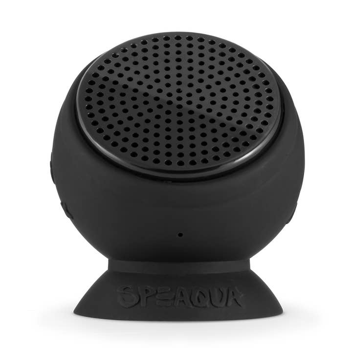Speaqua - Wholesale Speakers - The Barnacle Pro - Manta Ray Black0