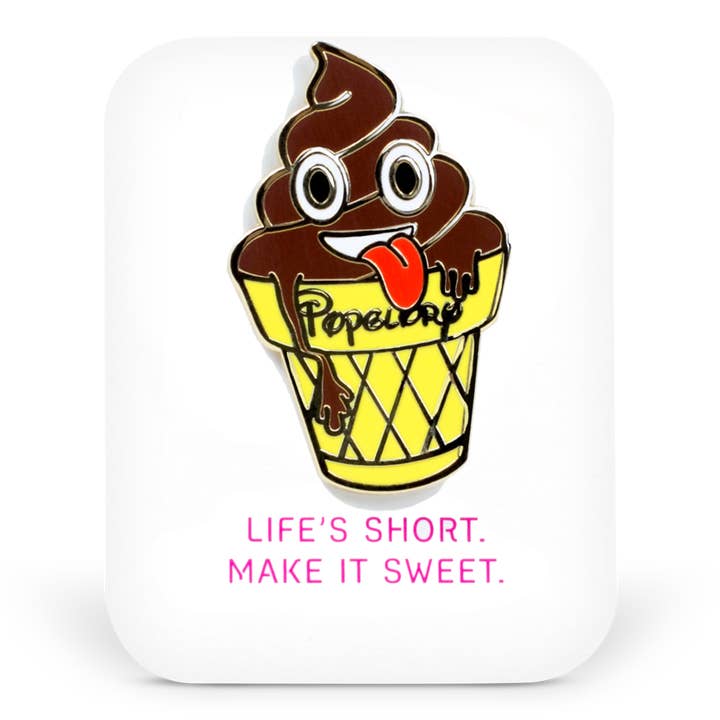 Ögoncreamoji Pin för wholesale av Popglory