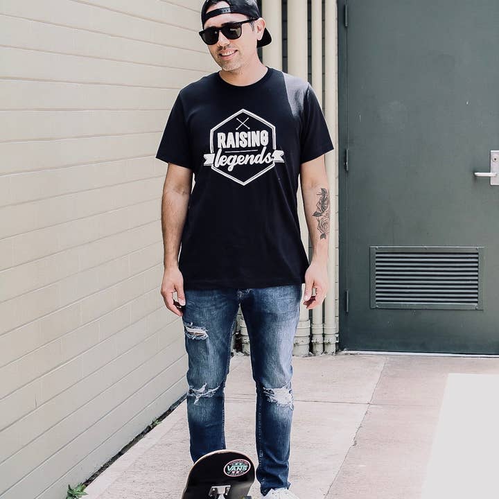 Raising Legends (adult) for wholesale by NICKY + STELLA