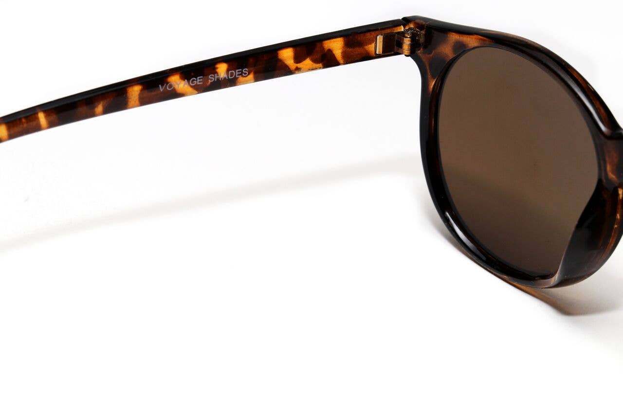 Sondre Travel - Wholesale Sunglasses - Unisex - Voyage Shades | Tortoise1