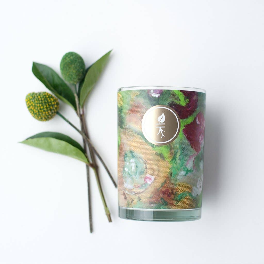 Rutz Naturals - Wholesale Jar/Filled Candle - Candles0