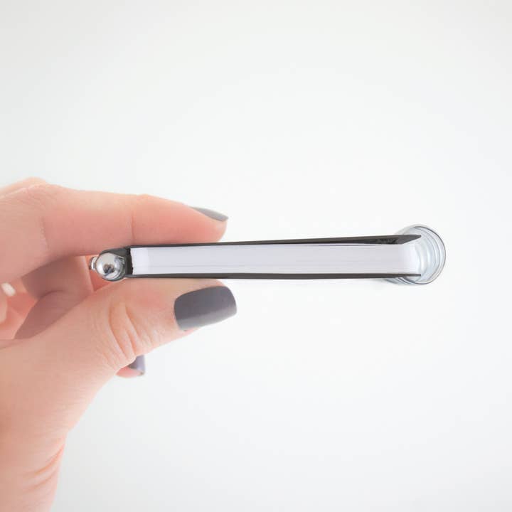 Wellspring - Wholesale Kladblok - Wachtwoordboek - Black Croc1