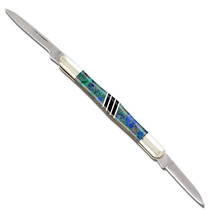 Jewelry Tuxedo Knife - Single for wholesale by Santa Fe Stoneworks