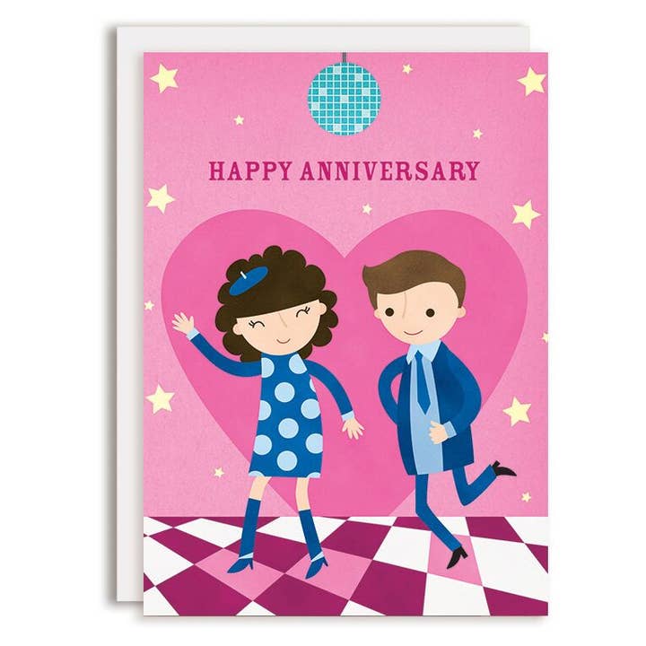 Jubiläums-Disco-Tanz-Gru für den Großhandel von Rosy Designs