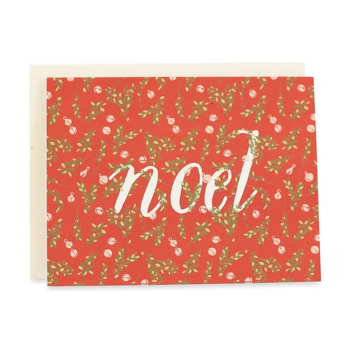 Tarjeta Noel, Boj y Campanas para venta al por mayor de June & December