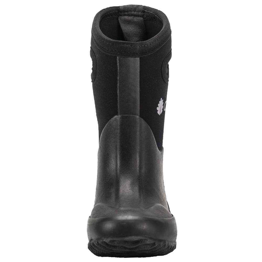 Oaki - Wholesale Rain Boots - Kids - Neoprene Boots, Black2