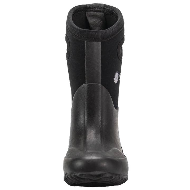 Oaki - Wholesale Rain Boots - Kids - Neoprene Boots, Black2