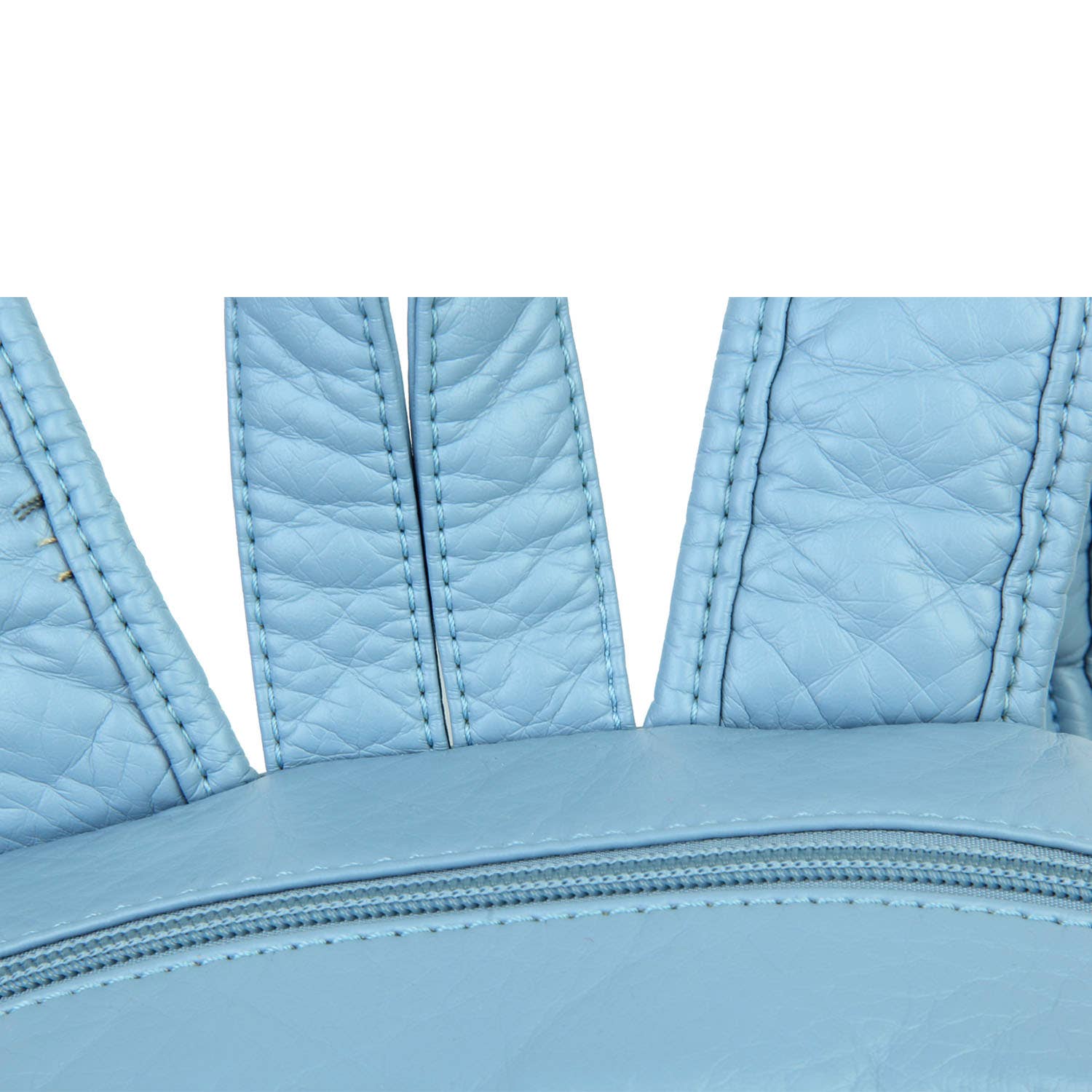 AMPERE CREATIONS - Wholesale Backpack - Women's - The Soft Vegan Leather Medium Sized Marie Backpack Bag18