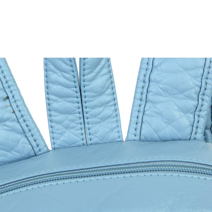 AMPERE CREATIONS - Wholesale Backpack - Women's - The Soft Vegan Leather Medium Sized Marie Backpack Bag18