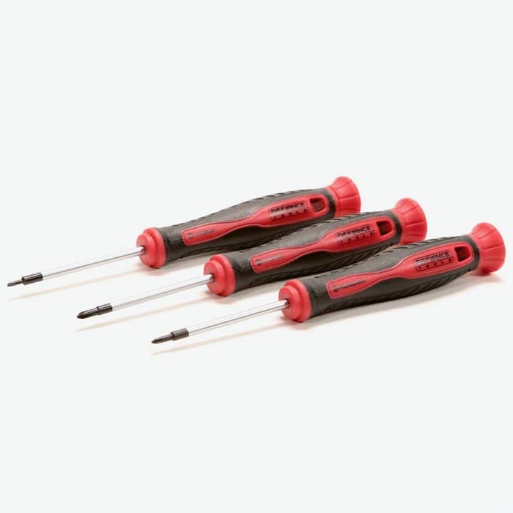 Defiance Tools - Wholesale Handy Tool - 10Pc Precision Screwdriver Set1