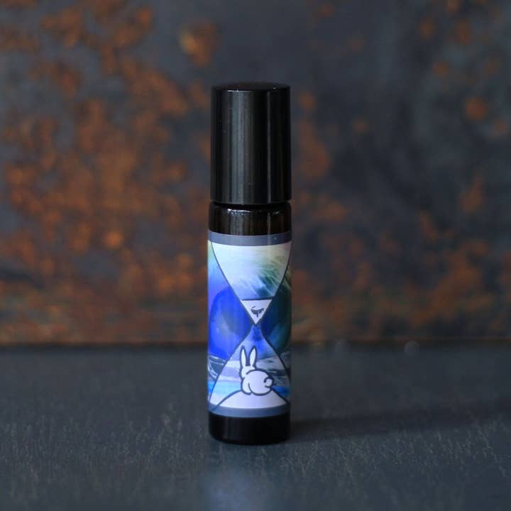 Old Factory Soap + Parousia Perfumes – Großhandel Parfüm/Eau de Toilette – Storyline Parfum - Parfüm für ätherisches Öl, weißes Kaninchen