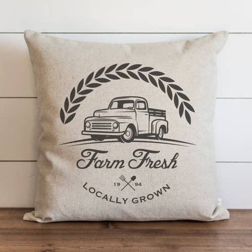 Funda de almohada Farm Fresh para venta al por mayor de Porter Lane Home
