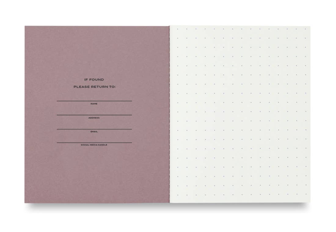 Wit & Delight - Wholesale Notebook - Notebook - Stay Curious1