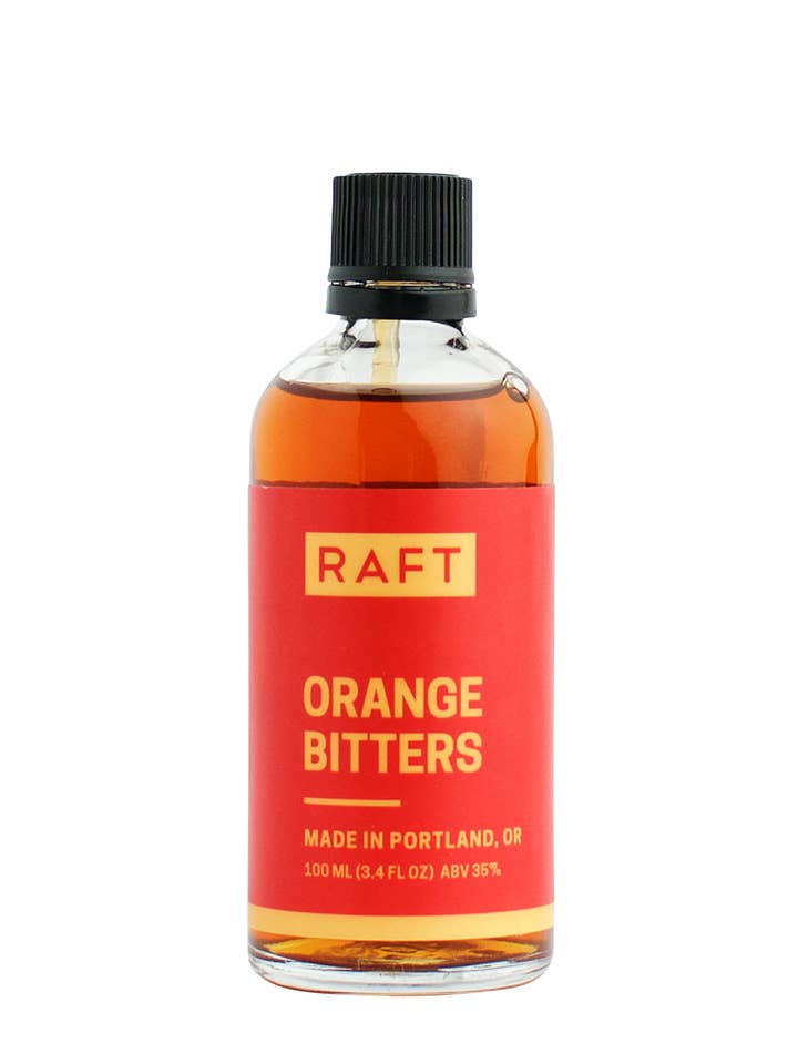 Orange Bitters for wholesale by RAFT