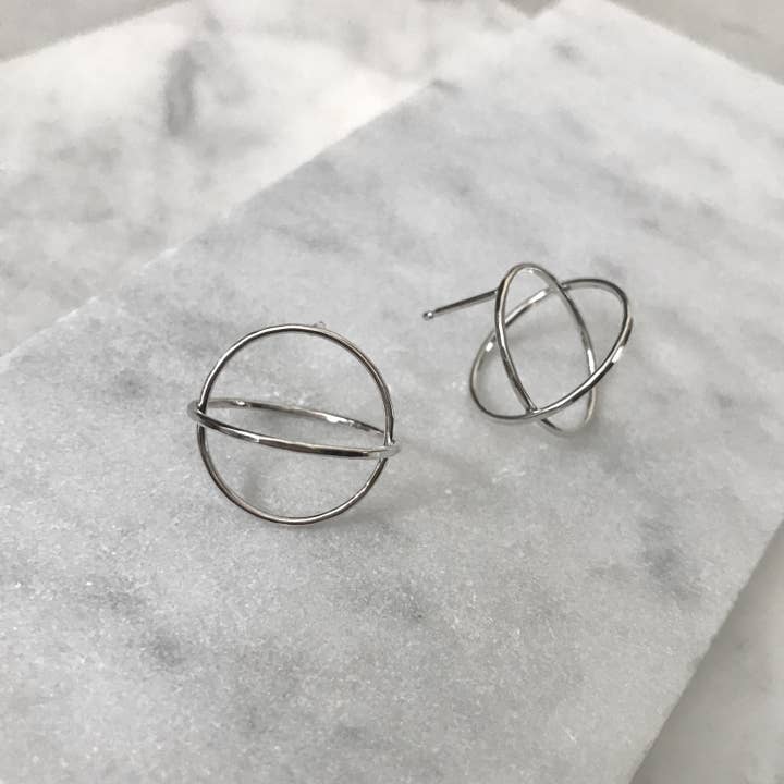 Valence Studs for wholesale by Zil Jewelry