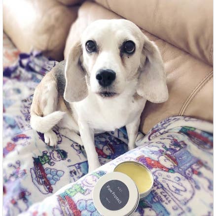 Hidden Vale Farm - Wholesale Pet Balm - Dog - Paw Balm for pets, made with all natural ingredients1