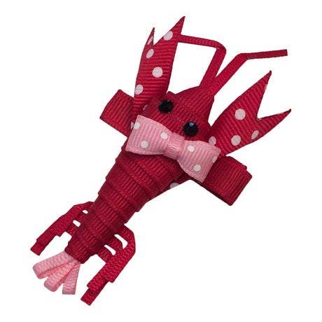 05 Aragosta per capelli per la vendita all'ingrosso da parte di Bows For Belles, LLC