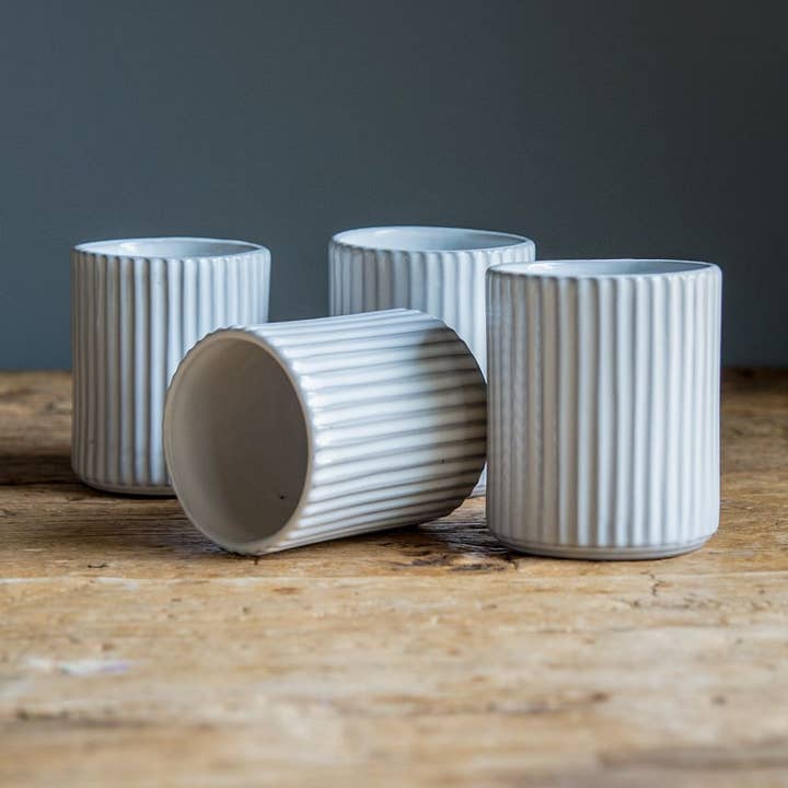 Copos curtos Cambria por atacado de Gather & Serve