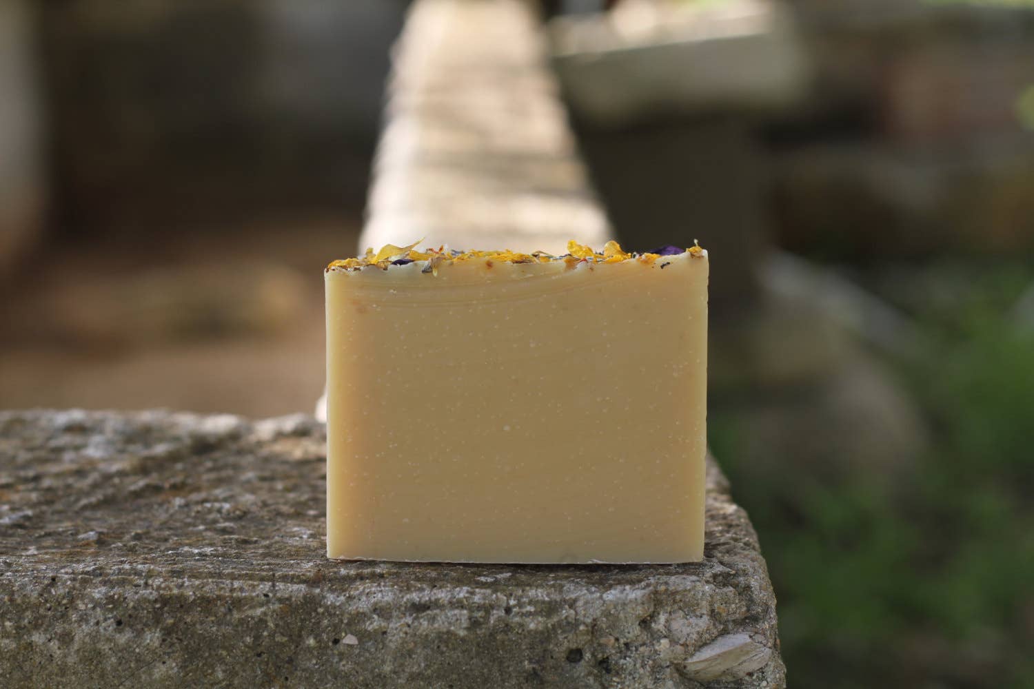 Old Factory Soap + Parousia Perfumes - Wholesale Bar Soap - Field & Flower Goats Milk Soap - with Lavender, Lemongrass,2