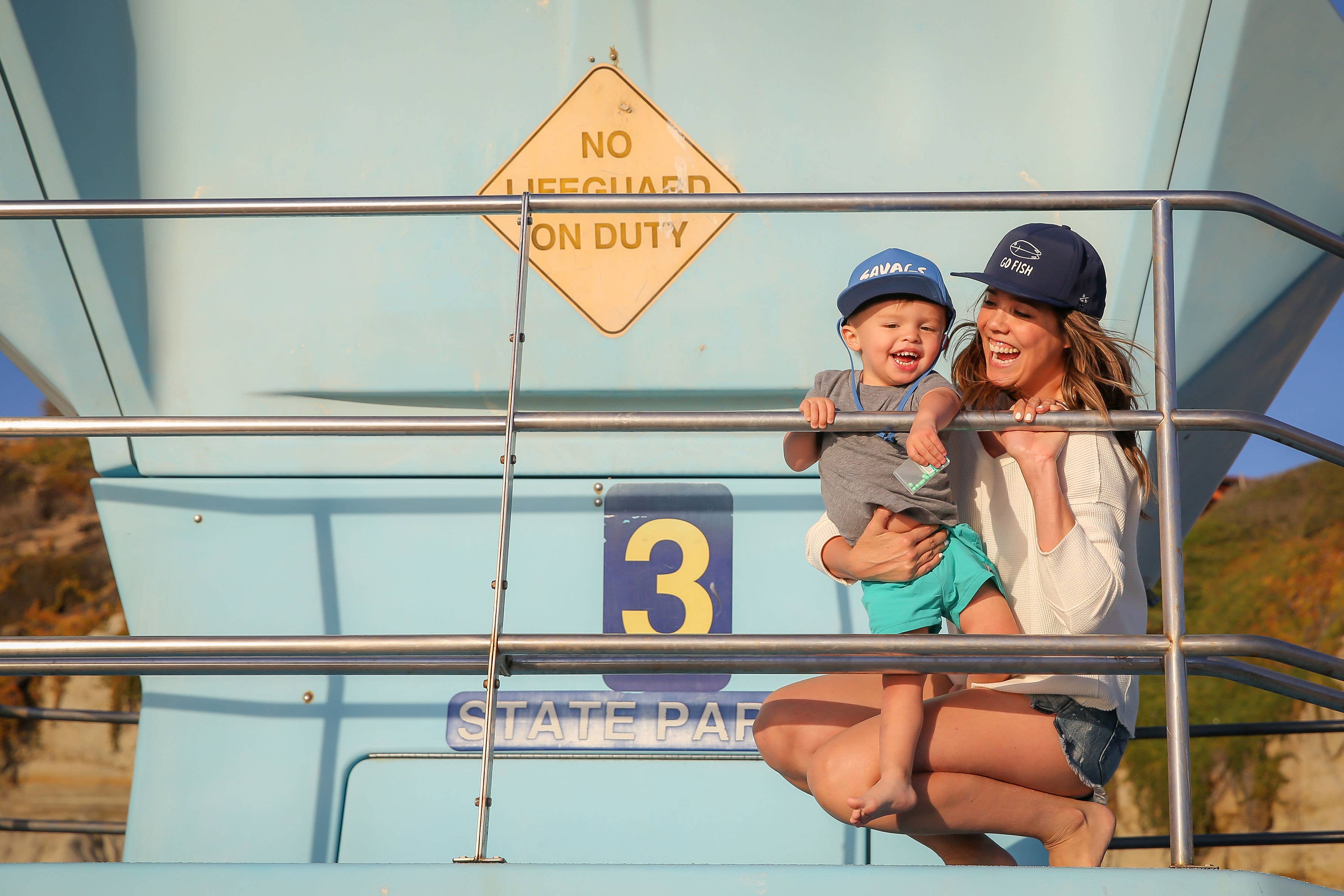 BITTY BRAH - Wholesale Sun Hat - Kids - Go Fish - Trucker Hat / Sun Hat5