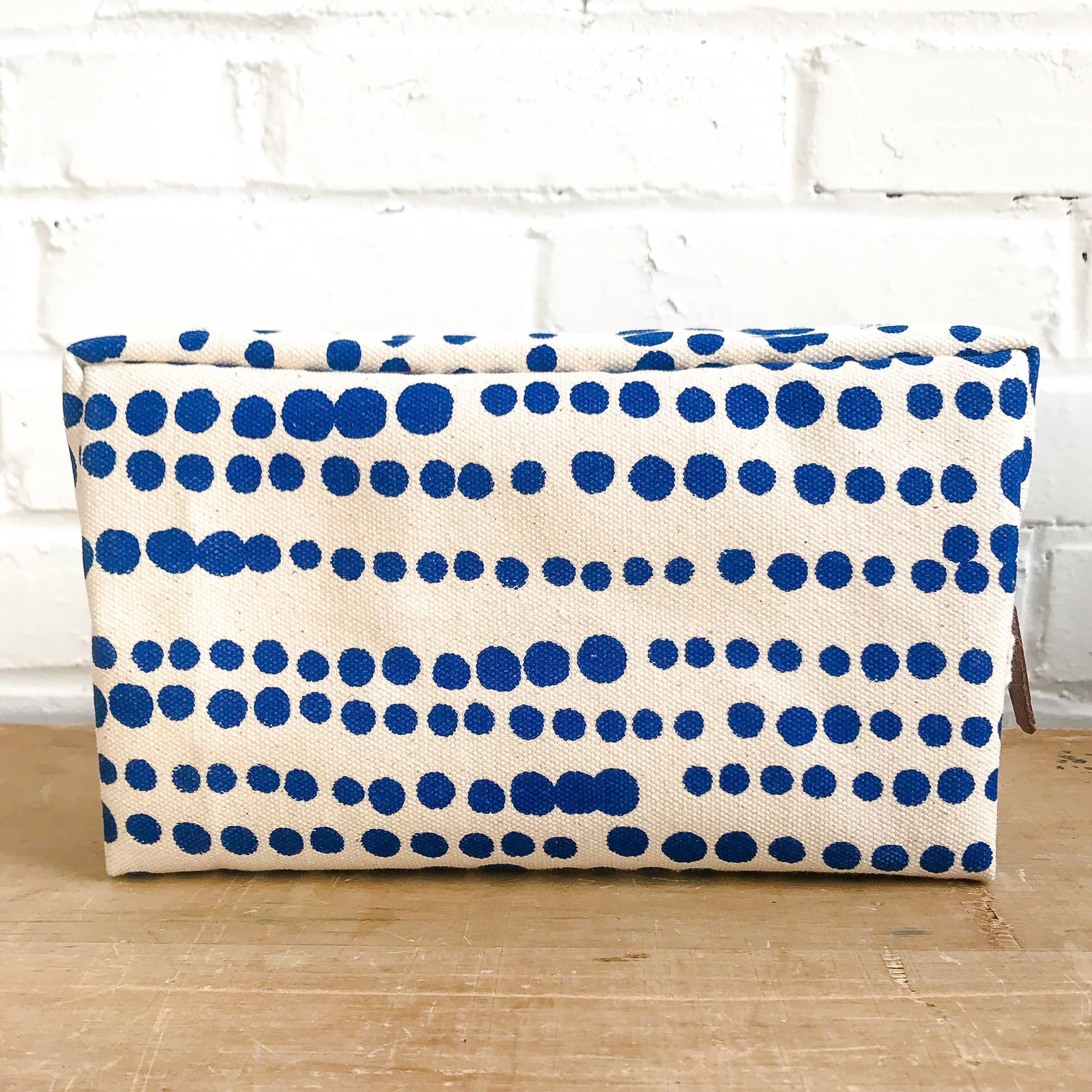 Erin Flett - Vente Trousse de toilette – femme - Royal Hilary Dopp Kit1