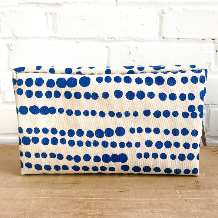 Erin Flett – Bolsa de higiene pessoal - Mulher por atacado – Kit Royal Hilary Dopp1