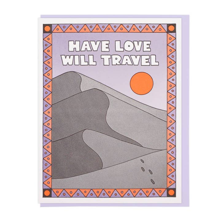 Have Love Will Travel for wholesale by Lucky Horse Press