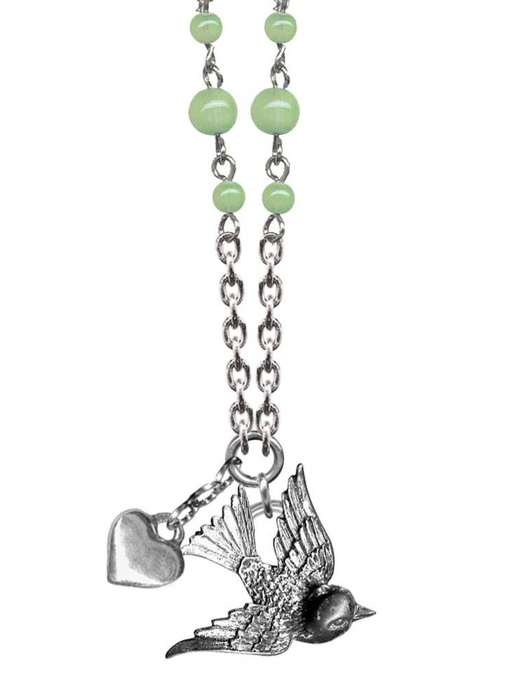 Swallow Sweet & Petite Necklace for wholesale by Classic Hardware