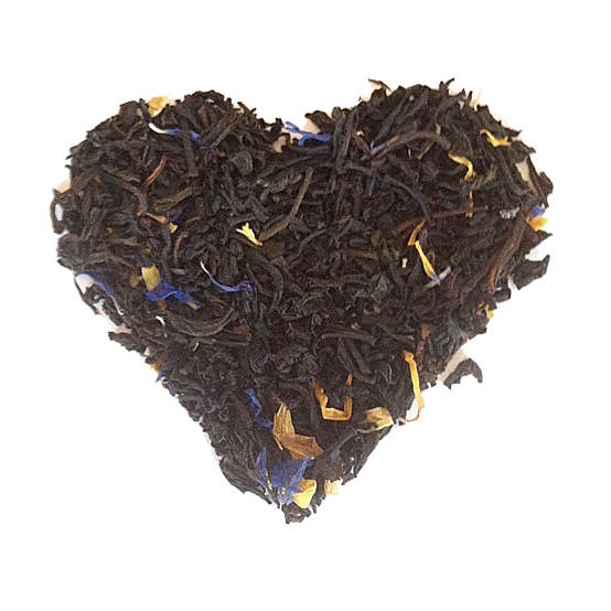 Vanilla Cream Earl Grey - Loose Leaf Black Tea for wholesale by Loving Cup Teas