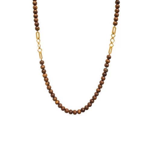 Timber Necklace for wholesale by Stephanie Kantis