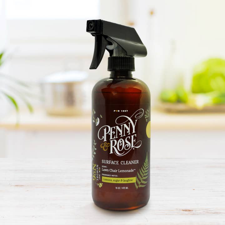 Penny & Rose - Wholesale Multi-Surface Cleaner - Home & Body | Surface Cleaner2