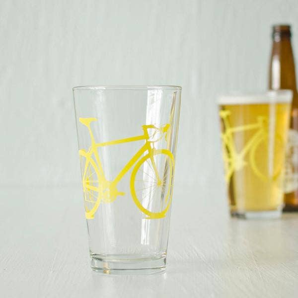 Vital Industries - Wholesale Beer Glass/Mug - Bicycle Pint Glasses9