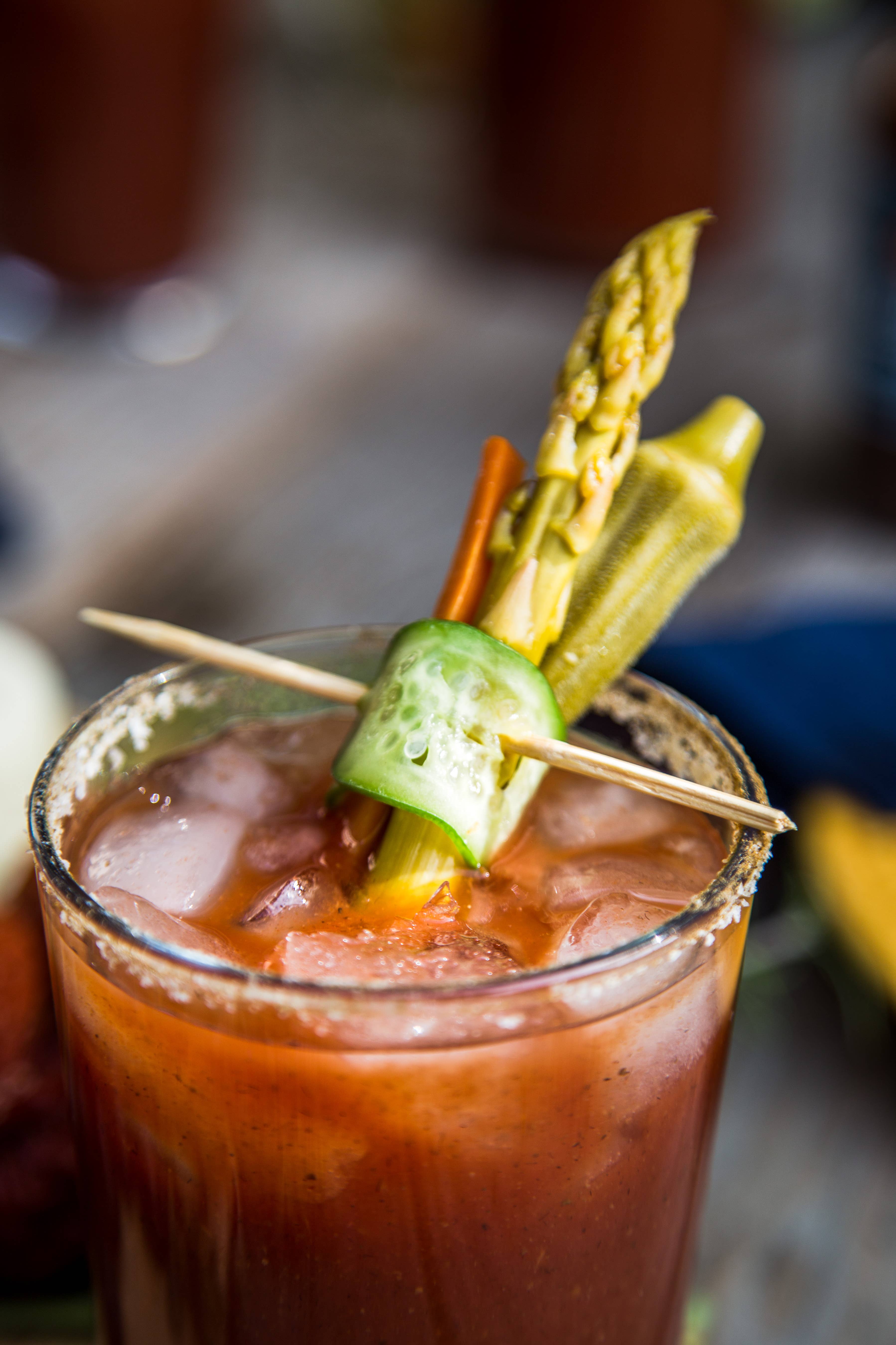 Pacific Pickle Works - Venta al por mayor Mezclas de especias - Bloody Mary Elixir - Todo natural Bloody Mary Condimento5