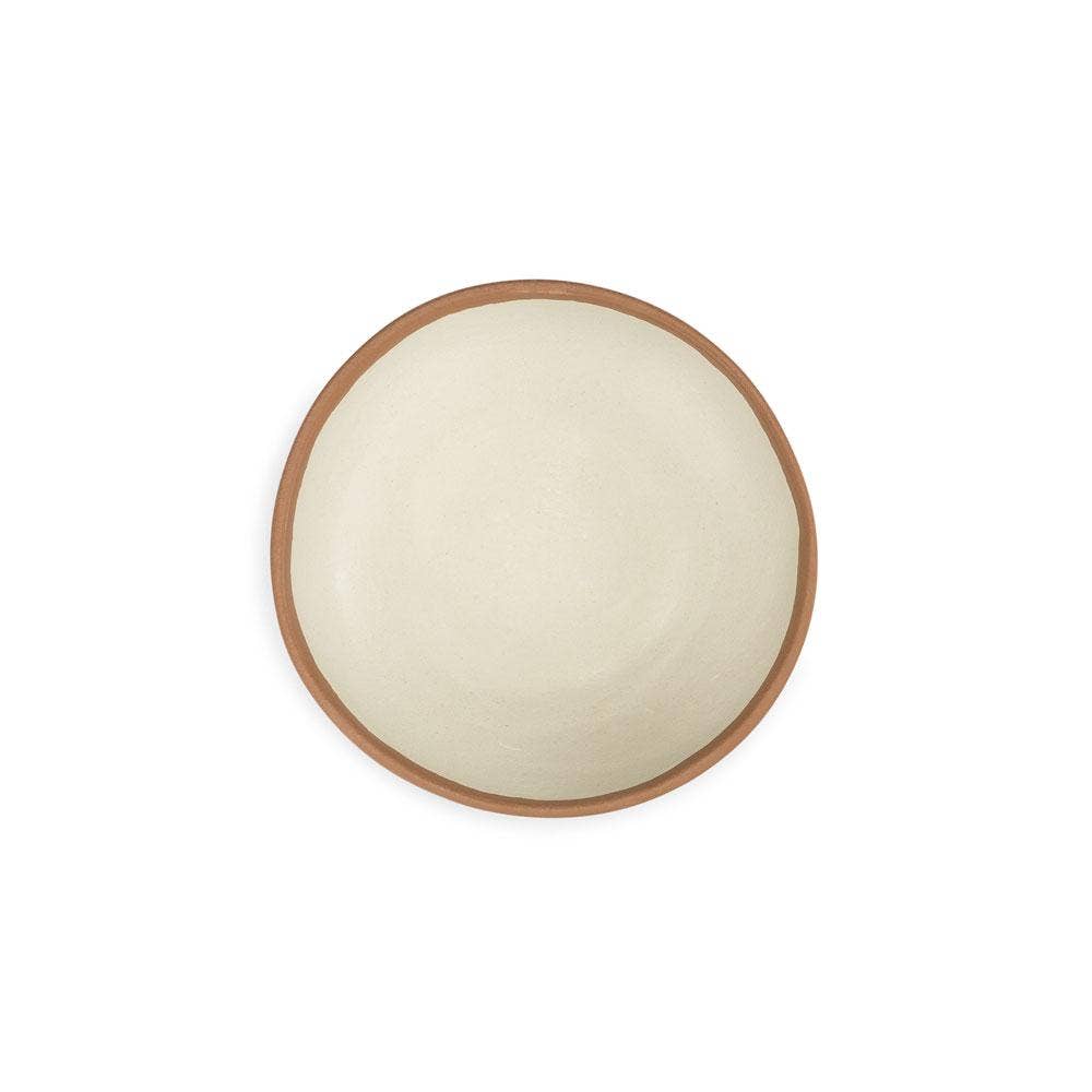 Q Squared - Wholesale Bowl - Potter Terracotta 6.5" Cereal Bowl1