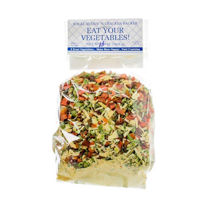 To Market- To Market - Dips & Spreads - Wholesale Gedroogde kruidenmix - 16 oz Eet je groenten kruiden0