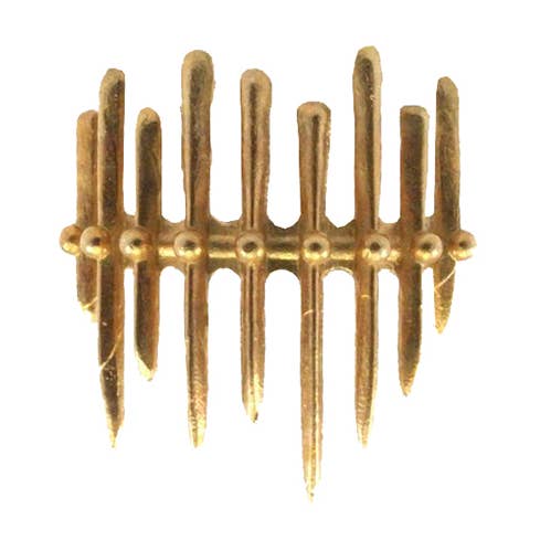 Fence Ring - Unusual Ring Designs - Unique Gift Ideas for wholesale by Less is More