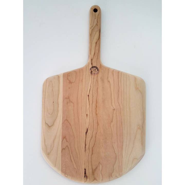 Perfect Peel the Bakers Board – Großhandel Pizzabretter – 14“ Kirsche Perfect Peel1