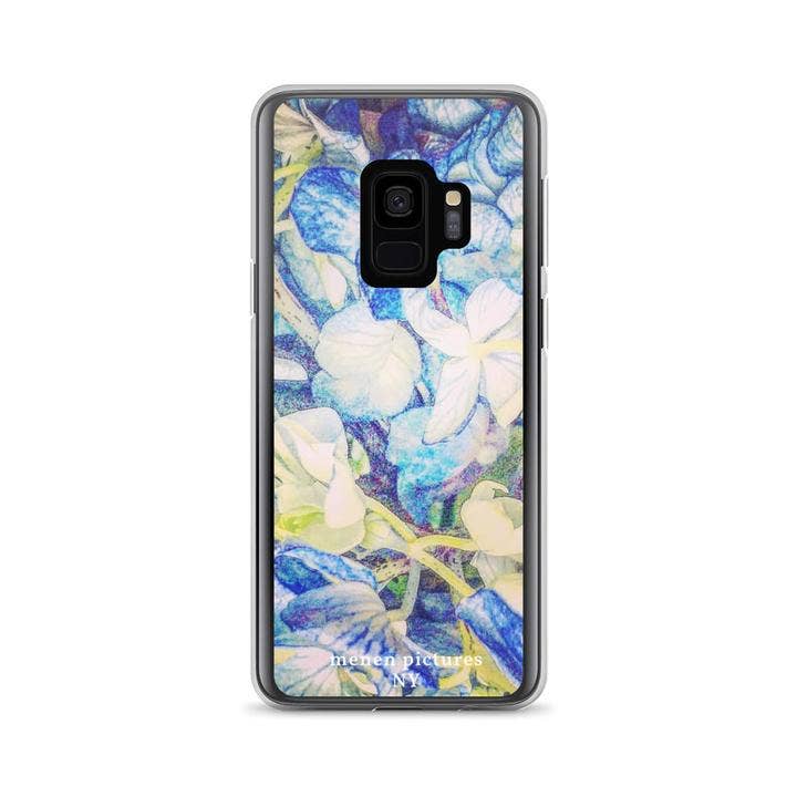 Menen Pictures Shop - Wholesale Phone Case - Women's - Flower Mosaic Samsung Case4