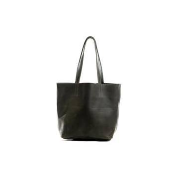 Vicki Jean Leather Design Co. - Wholesale Tote Bag - Women's - Dottie Leather Tote Bag2