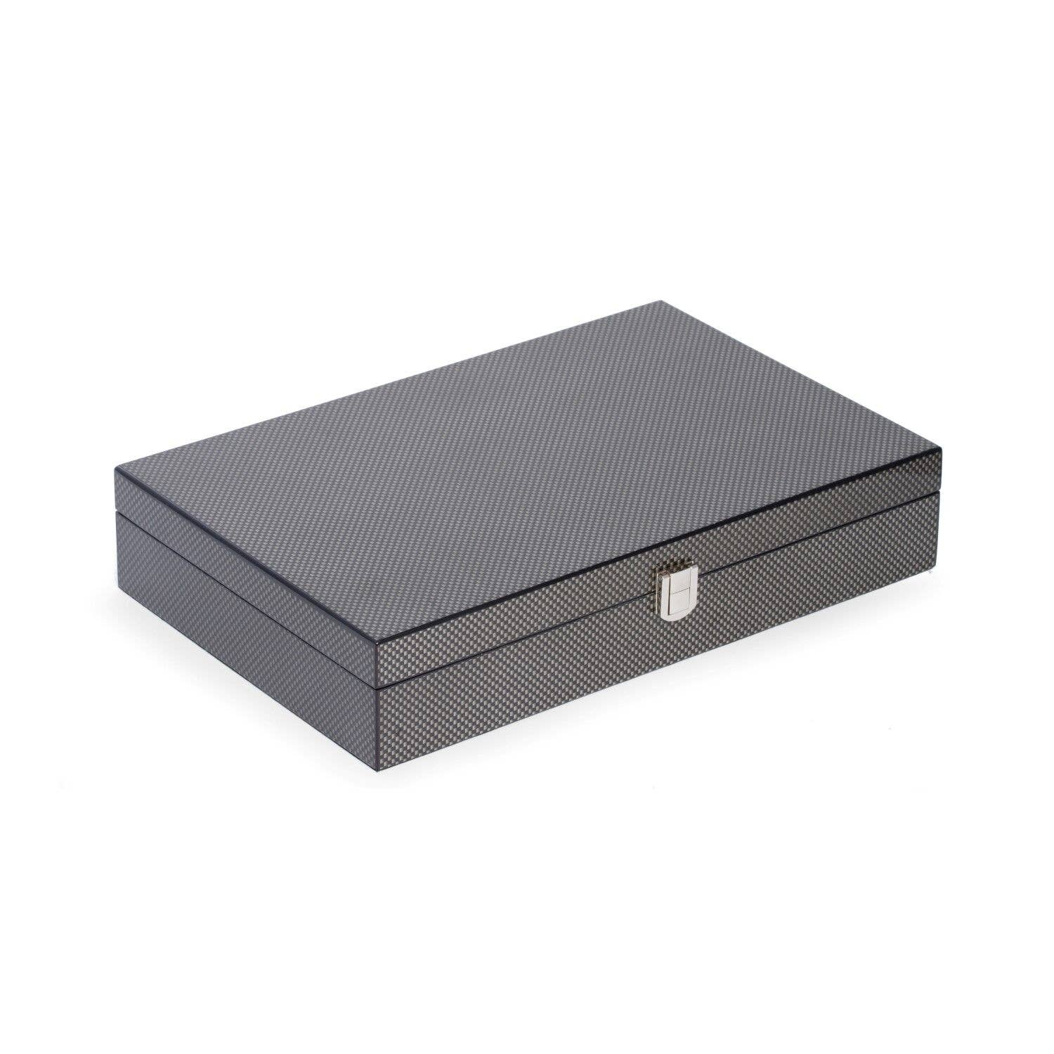 BeyBerk International – Engroshandel Kortspil – Poker sæt - sort og grå1