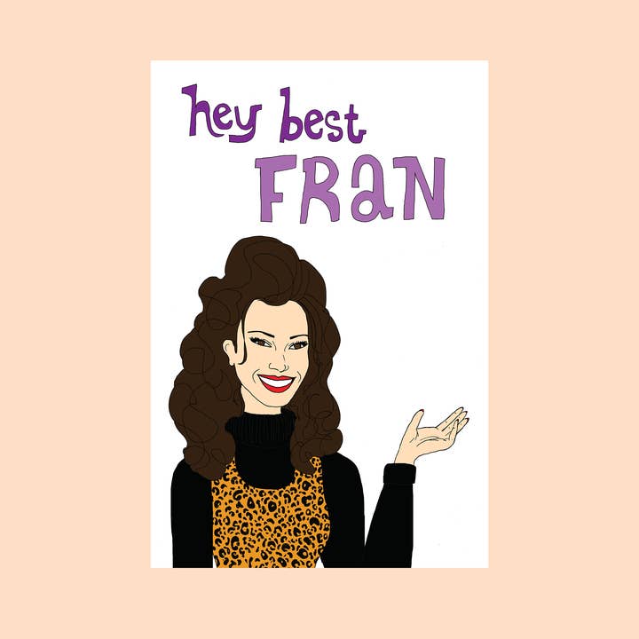 Best Fran Card for wholesale by FINEASSLINES