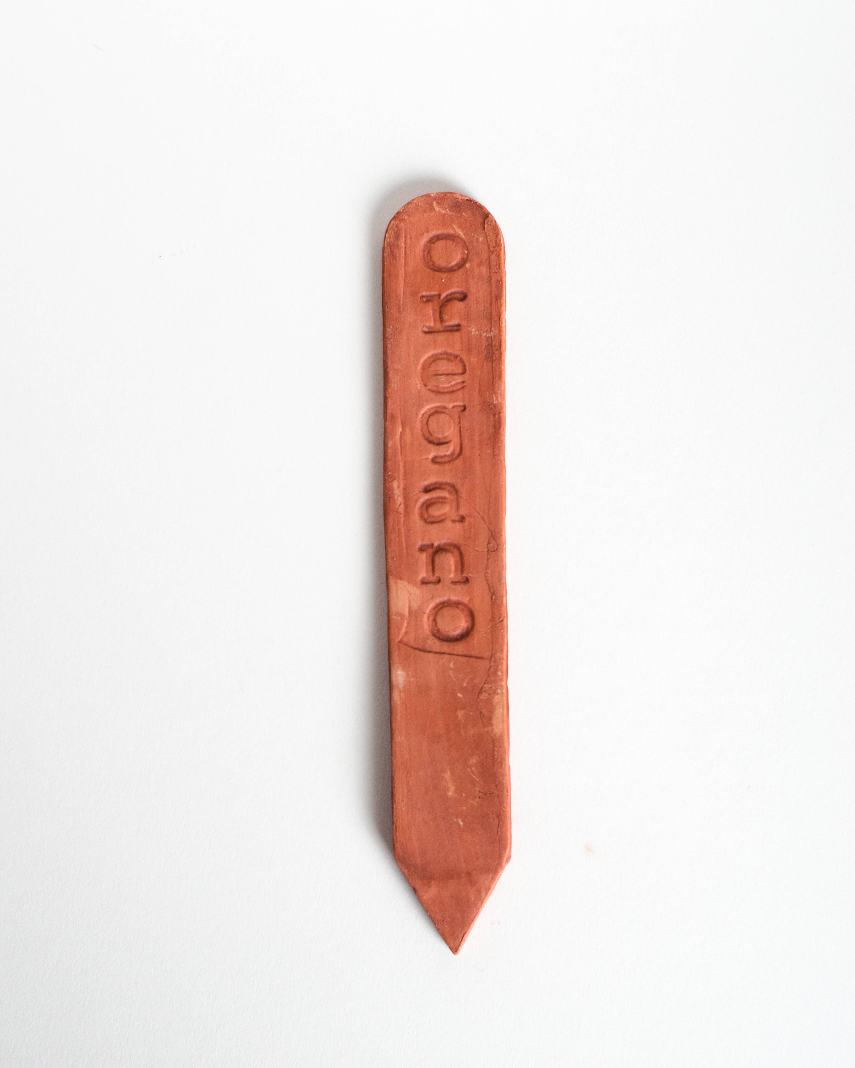 Mud & Maker – wholesale Garden/lawn stake – Garden Markers - VEGGIES Category6