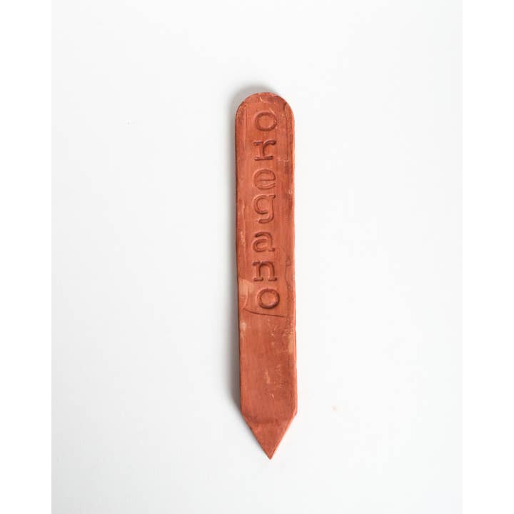 Mud & Maker - Wholesale Garden/lawn stake - Garden Markers - VEGGIES Category6