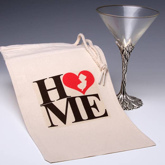 Liane Fried Studio - Wholesale Wine Tote - Home Wine Tote Bag0