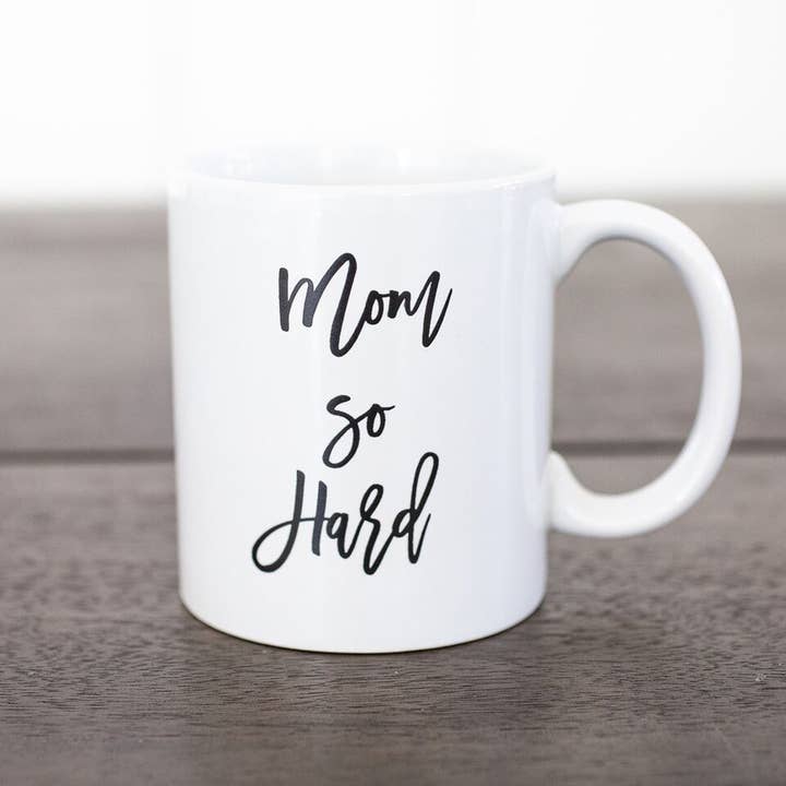 Mom So Hard for wholesale by Creations By Sasha