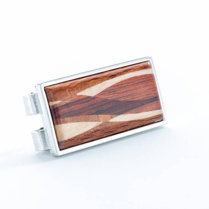 Davin and Kesler - Wholesale Money Clip - Unisex - Money Clip - Inlay3