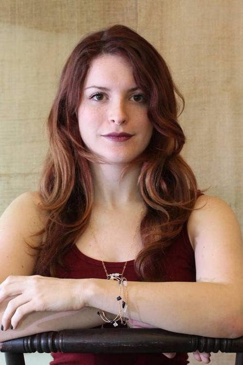 ReStrung Jewelry - Vente Bracelet jonc - Bracelets-bracelets en pierres précieuses - Perle blanche1