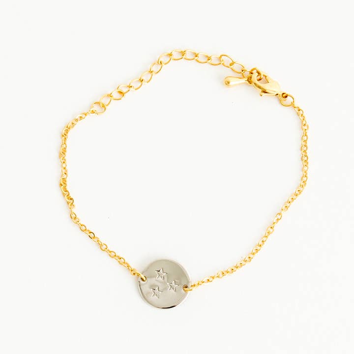 Nautically Northern - Wholesale Charm/Dangle Bracelet - Reach for the Stars Charm Bracelet1