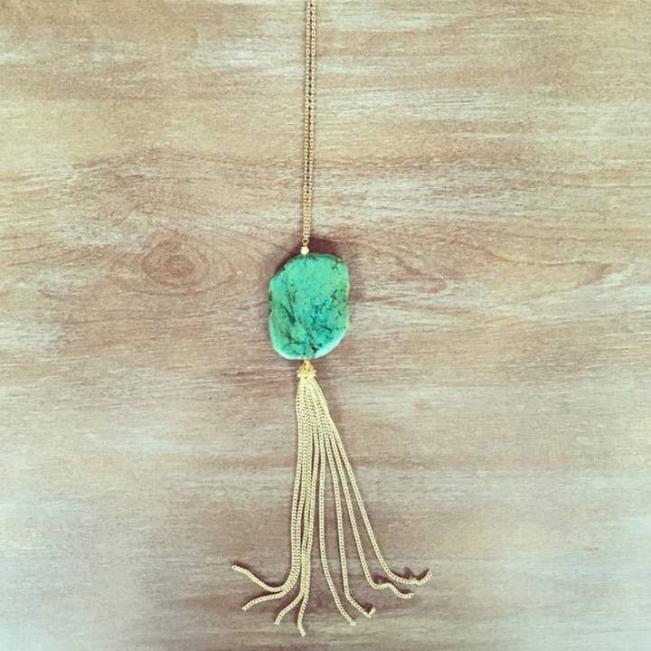 Kenia Moore Halskette für den Großhandel von CA Jewel